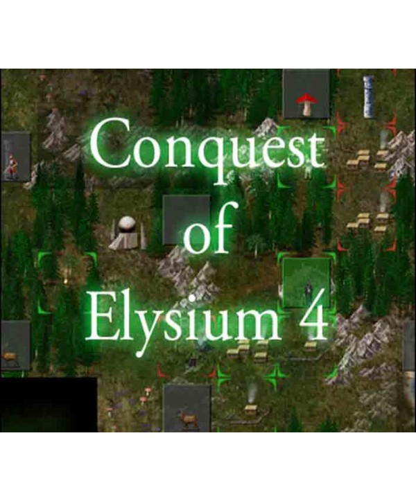 Conquest of Elysium 4 Steam Key GLOBAL